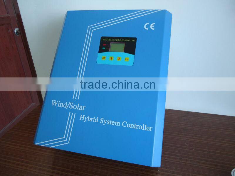 48V/96V 2000W/3000W Wind & Solar Hybrid Controller JN-WD seies wind solar hybrid controller