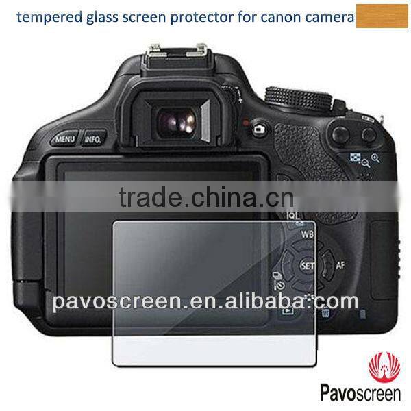 for Leica X-vario tempered glass digital camera screen protector for Nikon glass screen , china manufacture screen protector