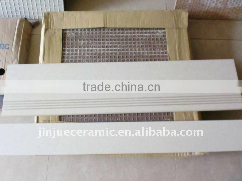 1200mm Polished Porcelain Step/Stair Tile