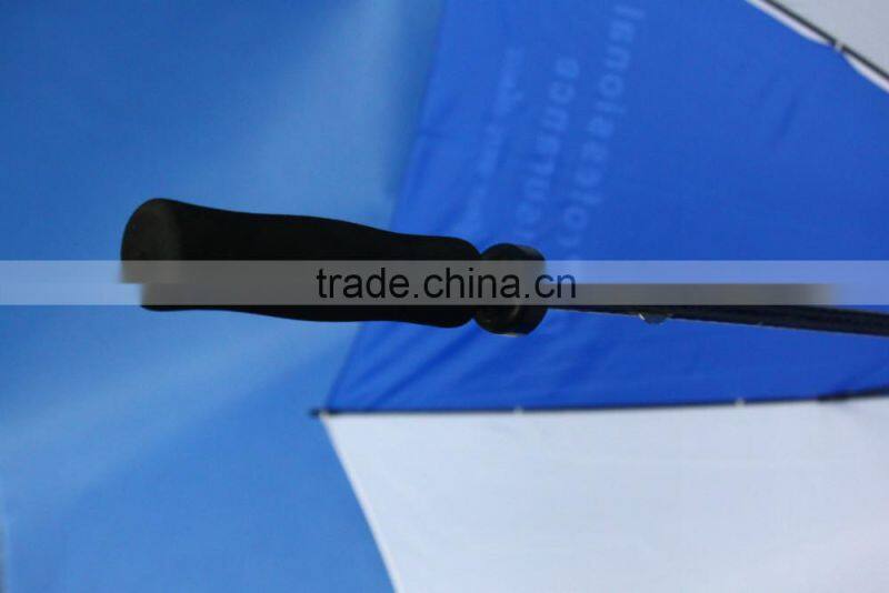 Factory Price Adult Colored Promotional 30" golf umbrella