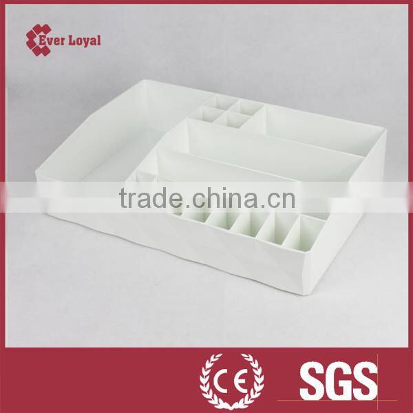 Beauty and top quality cosmetic organizer ,makeup storage