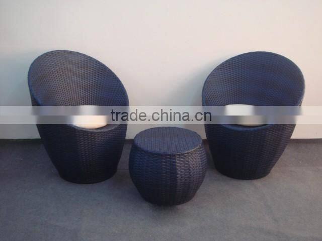 2016 Rattan outdoor wicker furniture rattan cube garden furniture synthetic rattan furniture cheap