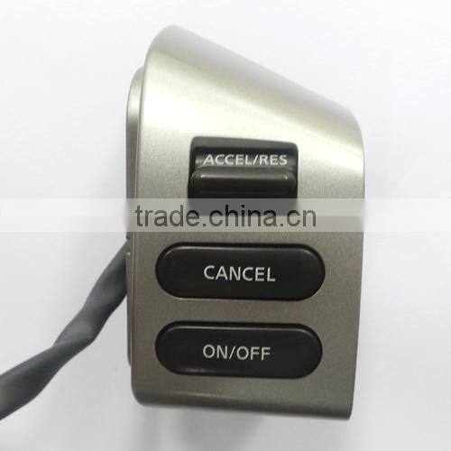 OHC cruise control switch and bluetooth seitch control