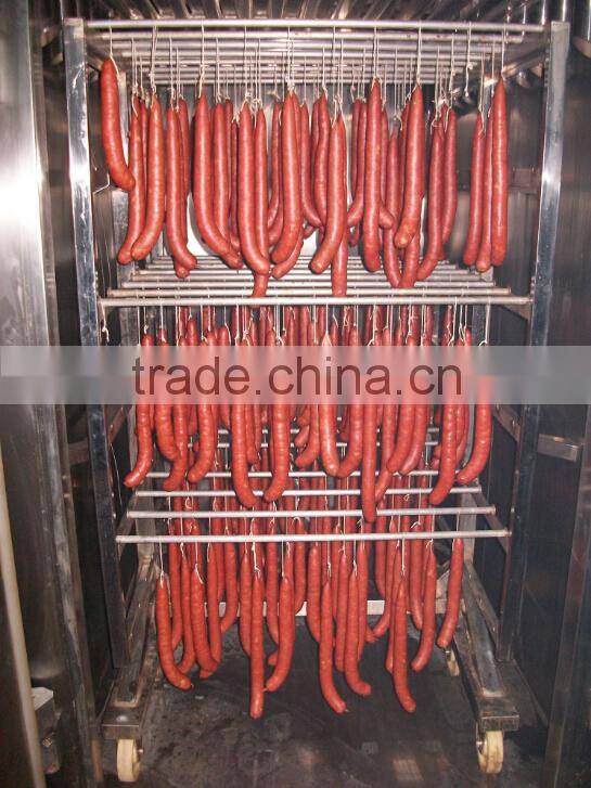 Meat smokehouse, smoked meat machine, sausage smoking machine