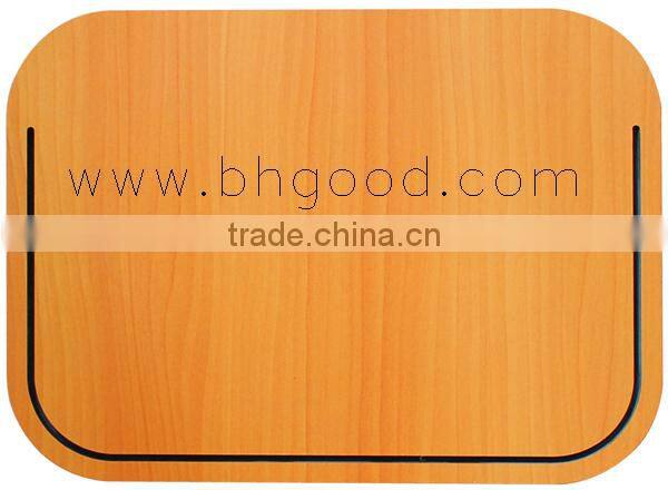 postforming China wood grain phenolic hpl compact desktop supplier