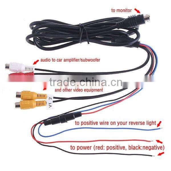 Double Cpu 4 Car Parking System Kit Sensors With Led display