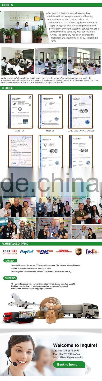 IP66 Outdoor Waterproof Junction Enclosure Box