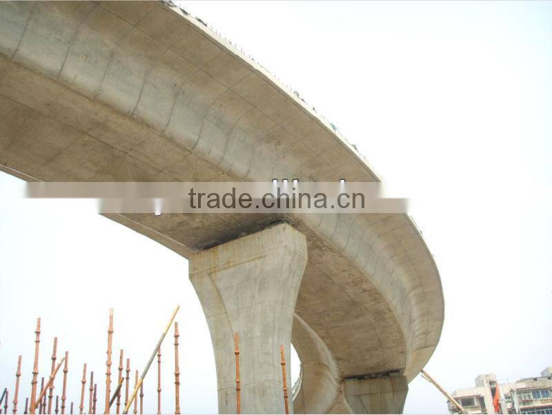 Recycling Modular For Column Concrete Plastic Formwork