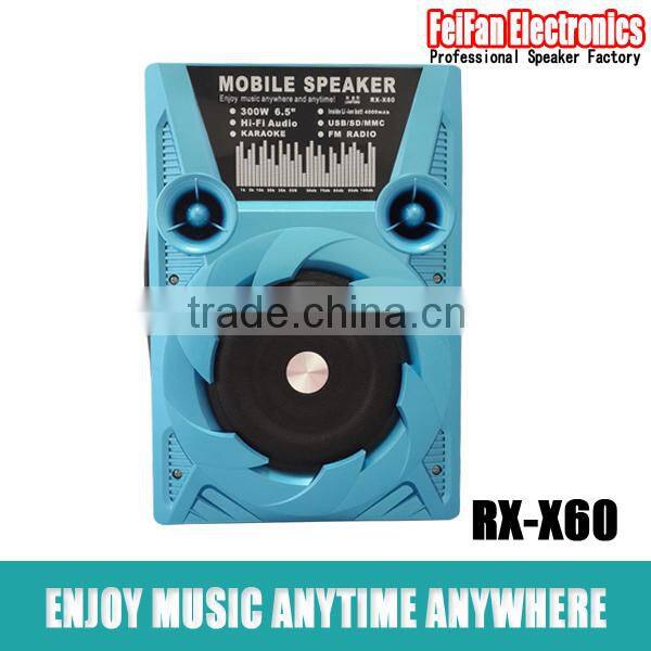 Top Sale 6.5 Inch Wifi Speaker With Fm Radio