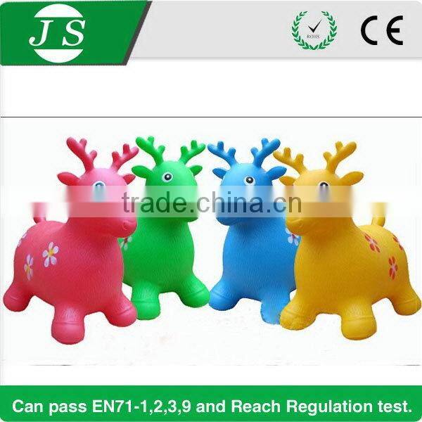 Discount creative inflatable pvc toys