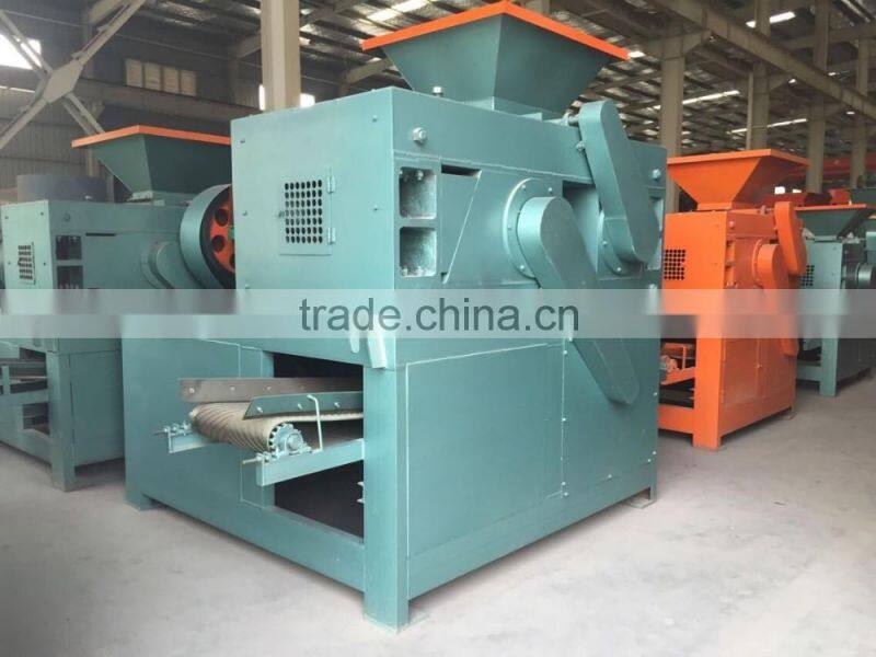 briquette machine type ferrosilicon briquette making line