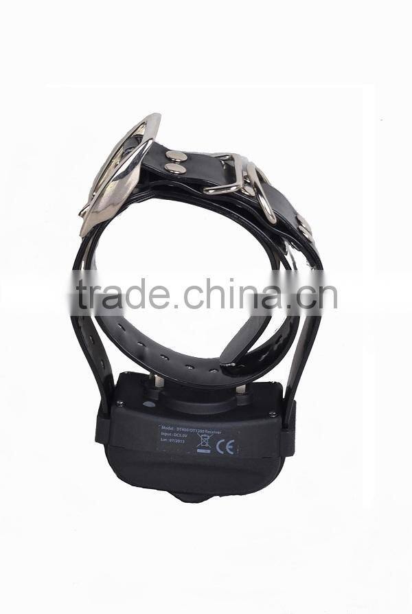 400meter LCD Display multi-dog system dog training suit