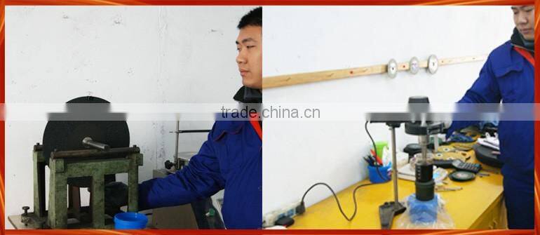 125x6.0x22.2mm hot sale metal grinding disc