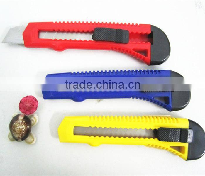 cutter tool high quality 18mm utility knife