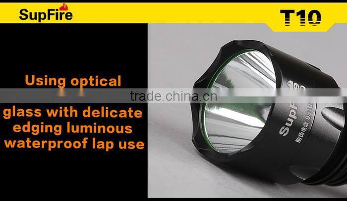 rechargebale 900 lumen torch led t6