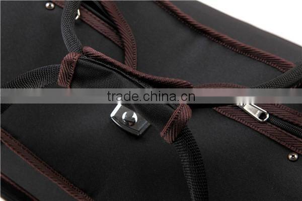 High Grade Light Foam Convenience Cello Case With Wheel Factory