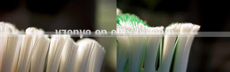 Cheap Environmental Bamboo Wholesale Disposable Hotel Toothbrush for teeth whitening