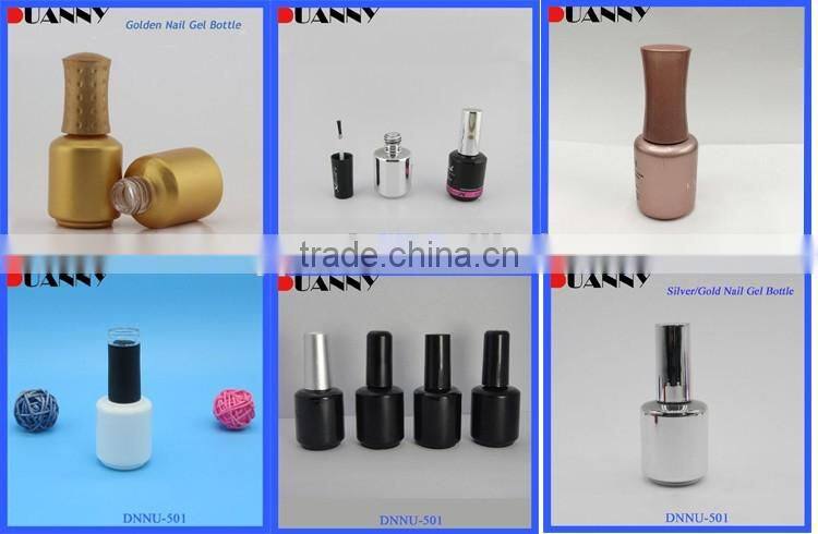 Blue Polish Bottle with Cap Packaging,Polish Bottle with Cap