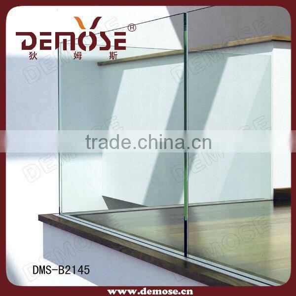 high quality balcony railing design aluminum for sale