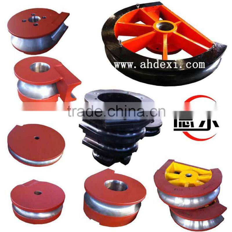 Anhui Dexi W27YPC-89 Sell well motorcycle pipe bender