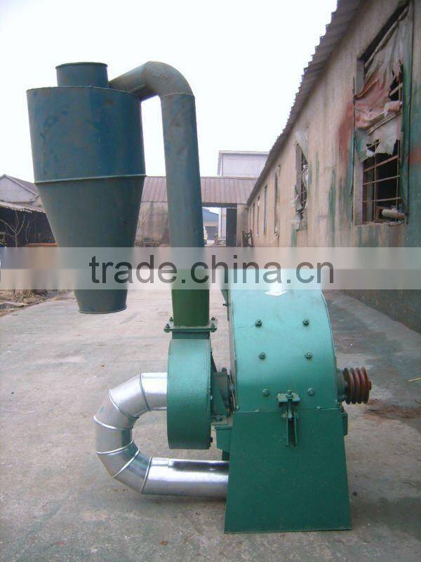 multifunctional grain crushing machine