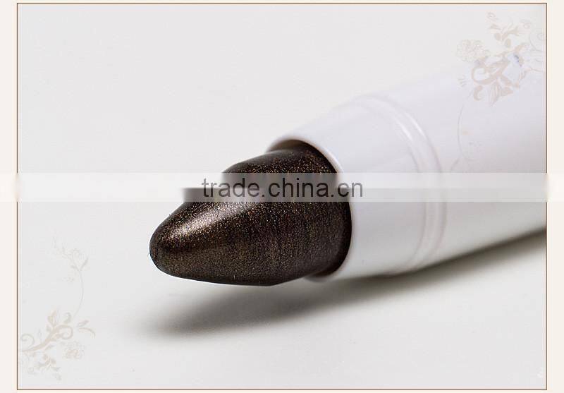 12 colors waterproof makeup eyeshadow pencil