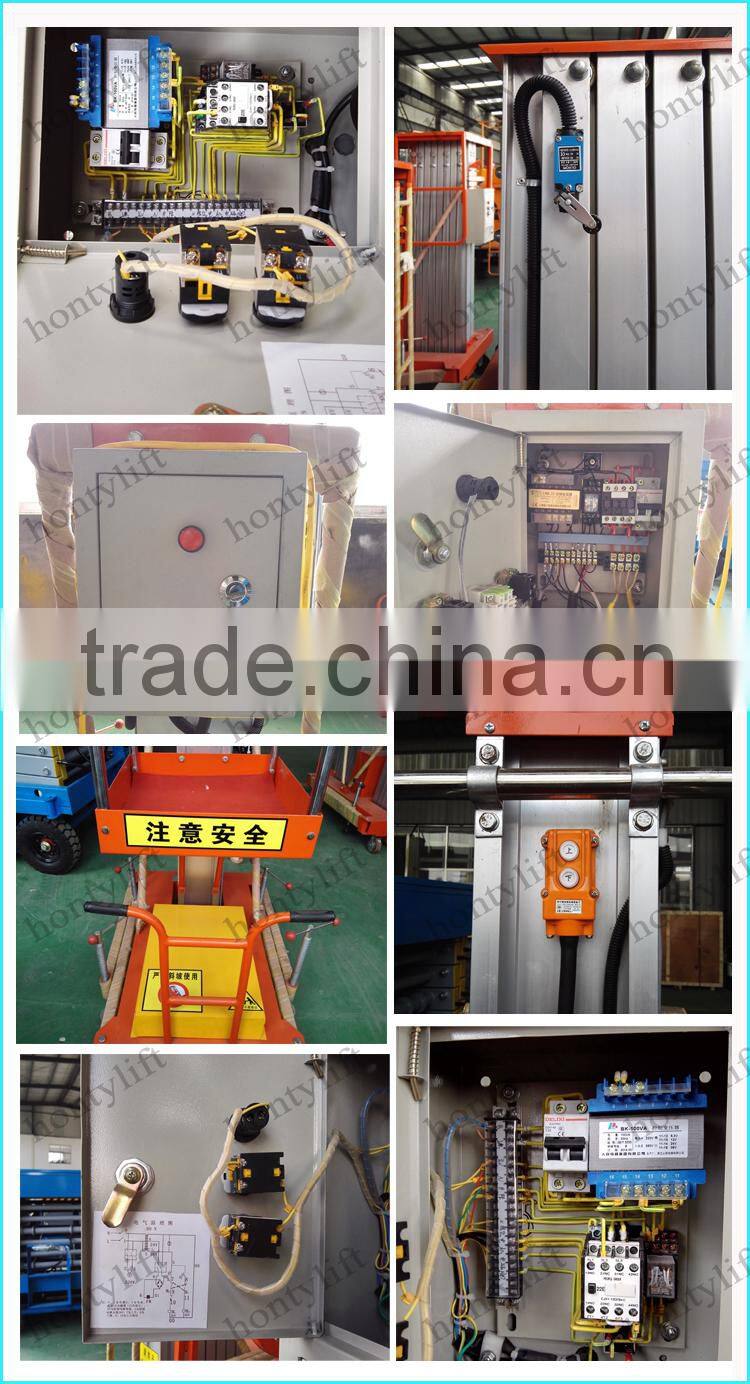 aluminum lift platform /hydraulic motorcycle lift dining table