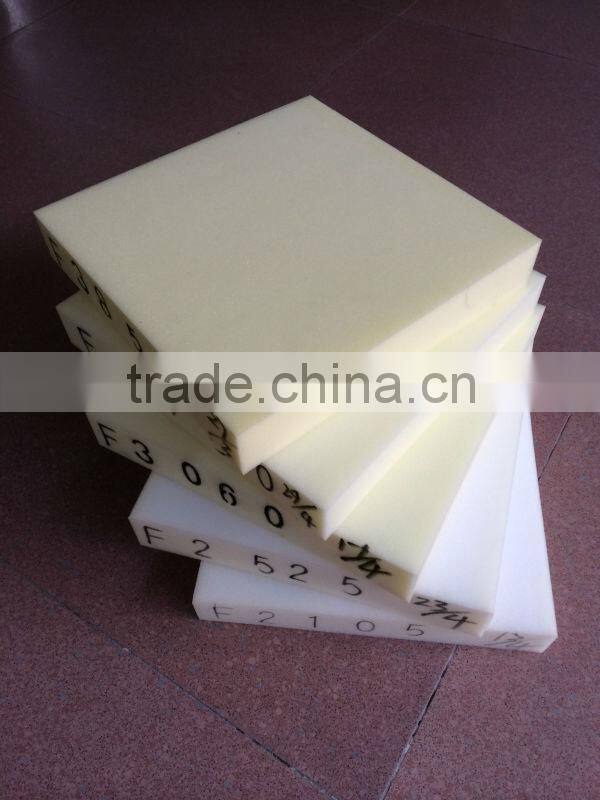 Polyurethane foam/ Furniture foam/ Vaccum foam