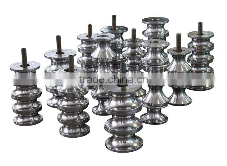 MDZ40-80 Stainless steel decorative pipe making machine