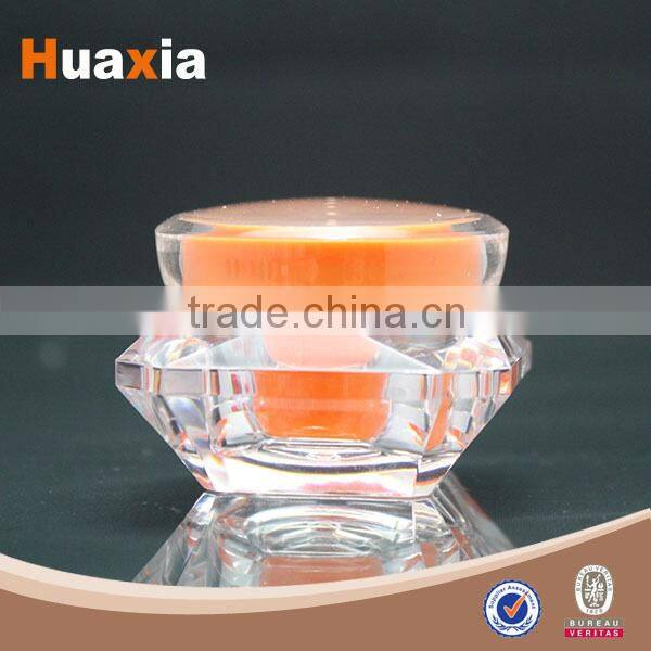 Luxury Colorful Sophisticated Technology Packaging Wholesale small plastic jars with lids