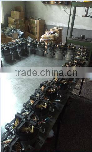 electric air compressor single phase motor
