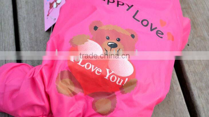 "Puppy Love" Pet Clothes, Quilted Velvet inside Pet Wear, Nice Dog Clothes 1/3