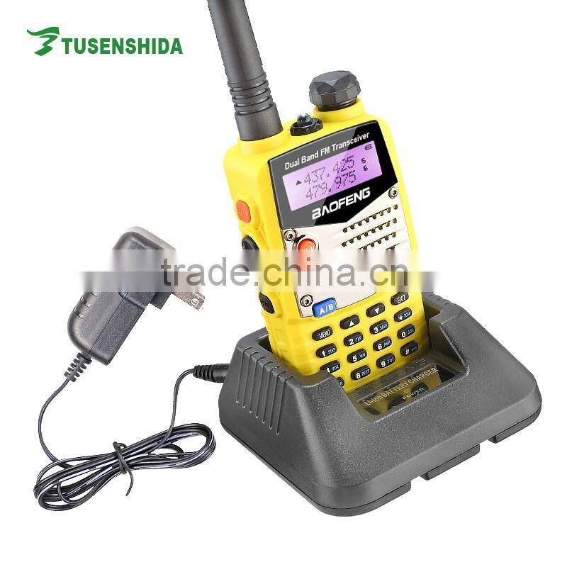 China Cheap Professional FM Transceiver Baofeng Radio BF-UV5RA Walkie Talkie