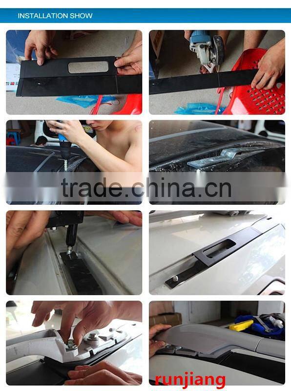 OEM Automobile Spare Parts Auto Roof Racks X-TRAIL 2014 Luggage Carrier