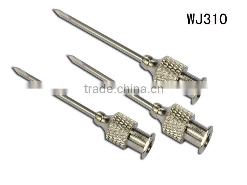 WJ310 Veterinary Syringe Stainless Steel Vaccine Needle