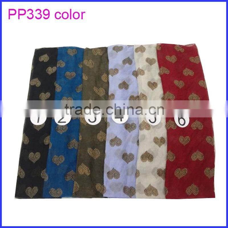 Very nice spring 2012 fashion scarf