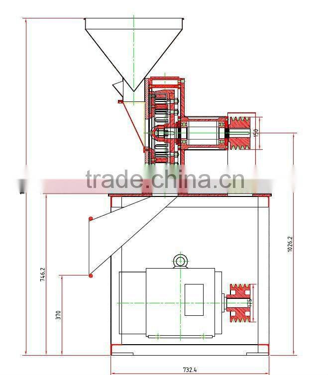 All-powerful grinding equipment for sale