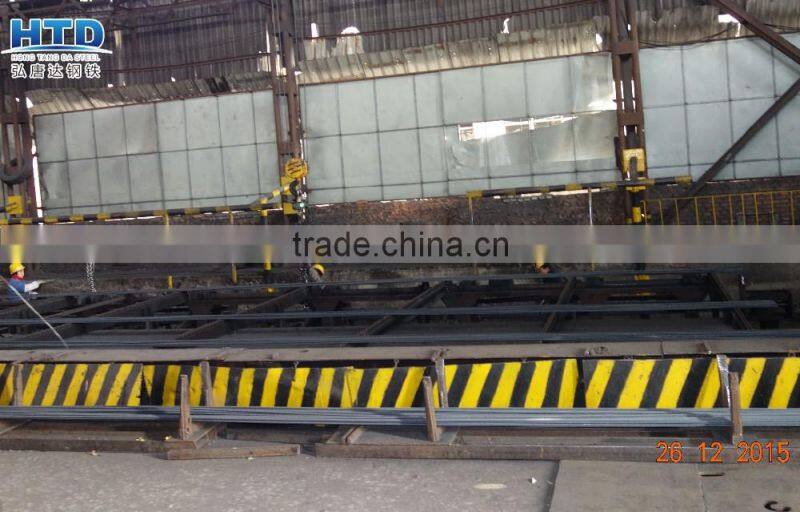 high quality SD400 steel bar/ defomed steel bar