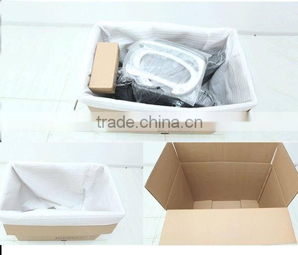 New style hot-sale high back swivel tilt leather office chair