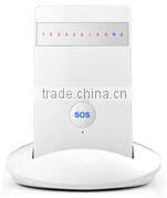 5% off price of wireless GSM Alarm systrm support four language APP&SMS