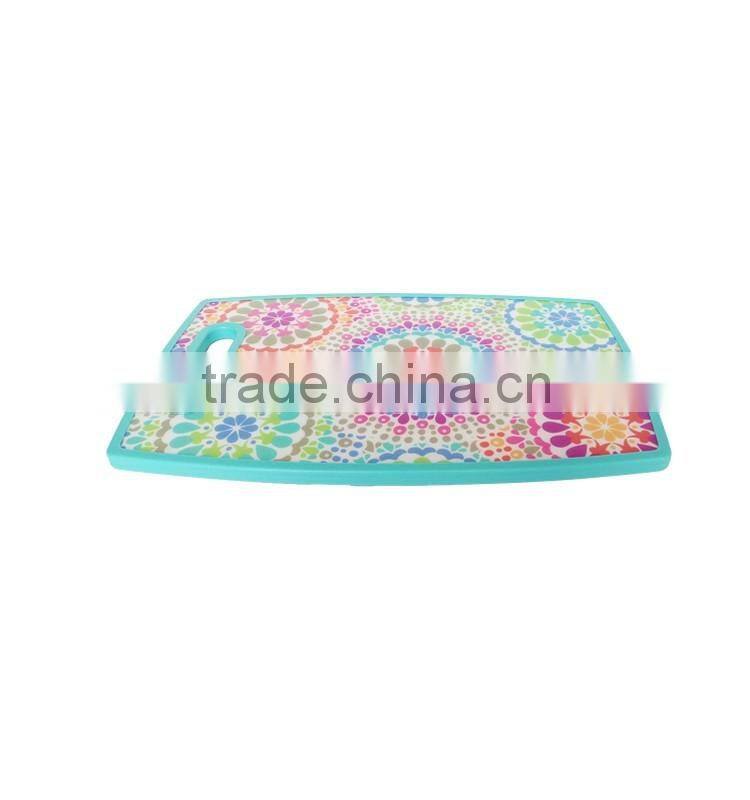 2016 new product deco board cutting butcher cutting board best selling the chopping board