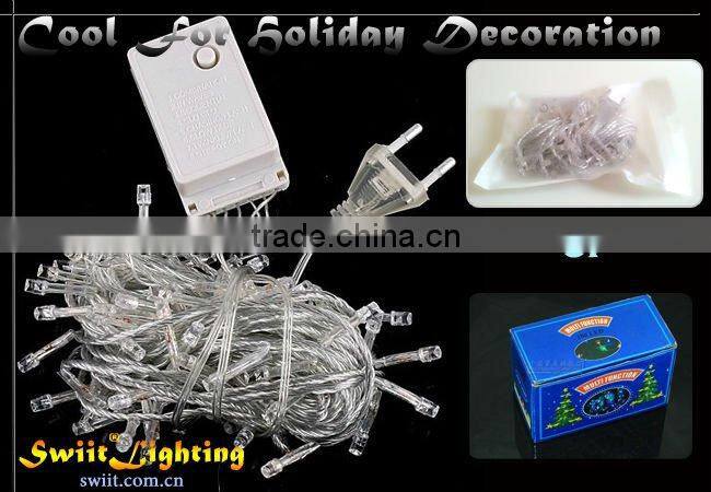 2014 New Arrival DD7668 luxury glass christmas ornaments