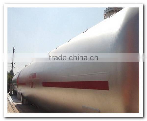 Bottom price High-Ranking china used gas tank truck