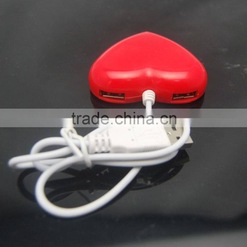 Shinny Special Computer 4 port usb hub