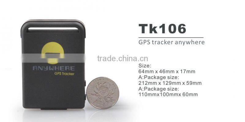 Sirf3 chip set with free google webserver---GPS dog tracking