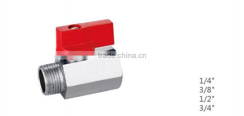 Made in china API 3-way diverter valve for oilfield