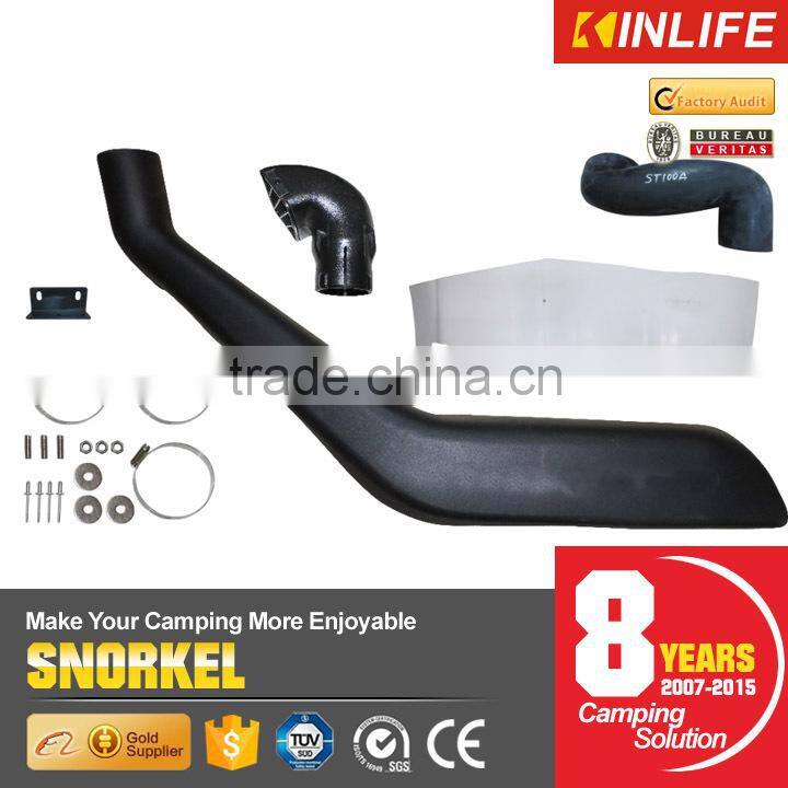 air flow snorkel for Toyota Hilux 167 series&SR5 12/1997-03/2005 series preventing water