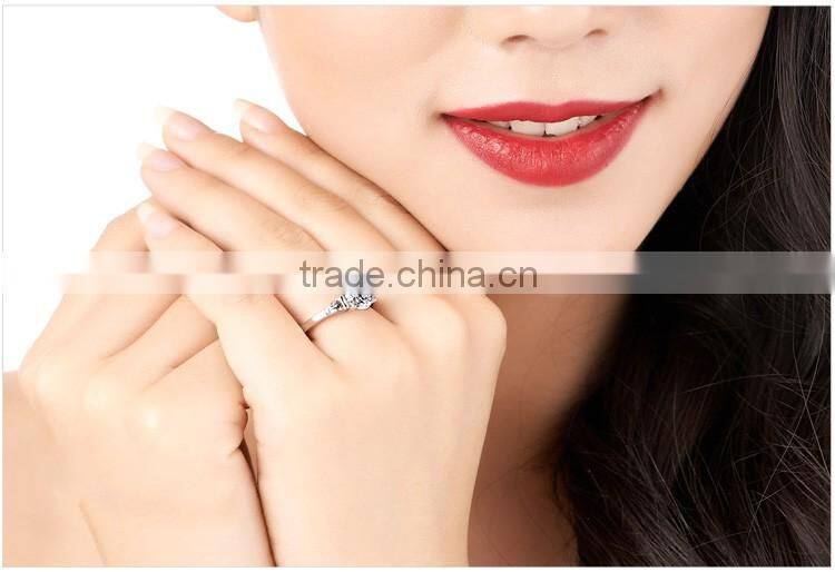 infinite custom initial rings high quality Max- New Arrival Style Micro Pave Setting 925 Silver Ring