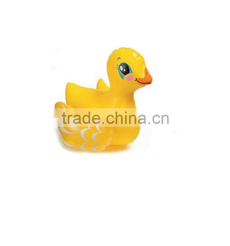 Kid`s inflatable clown fish toy with high quality