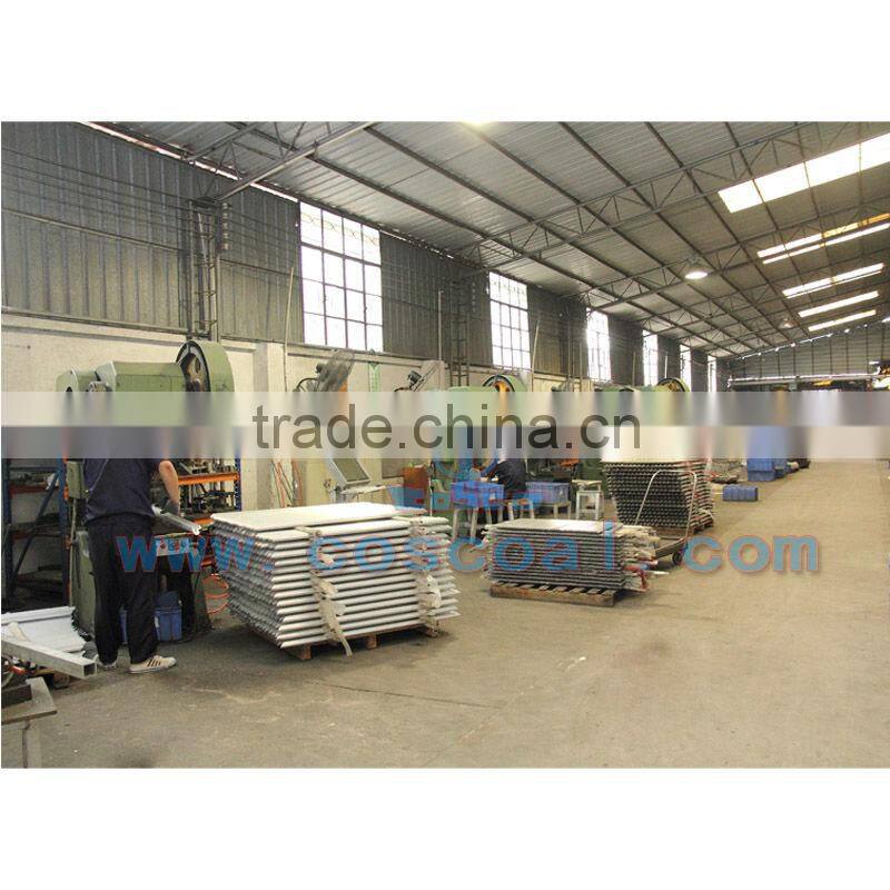 Perforated Aluminium Audio Faceplate